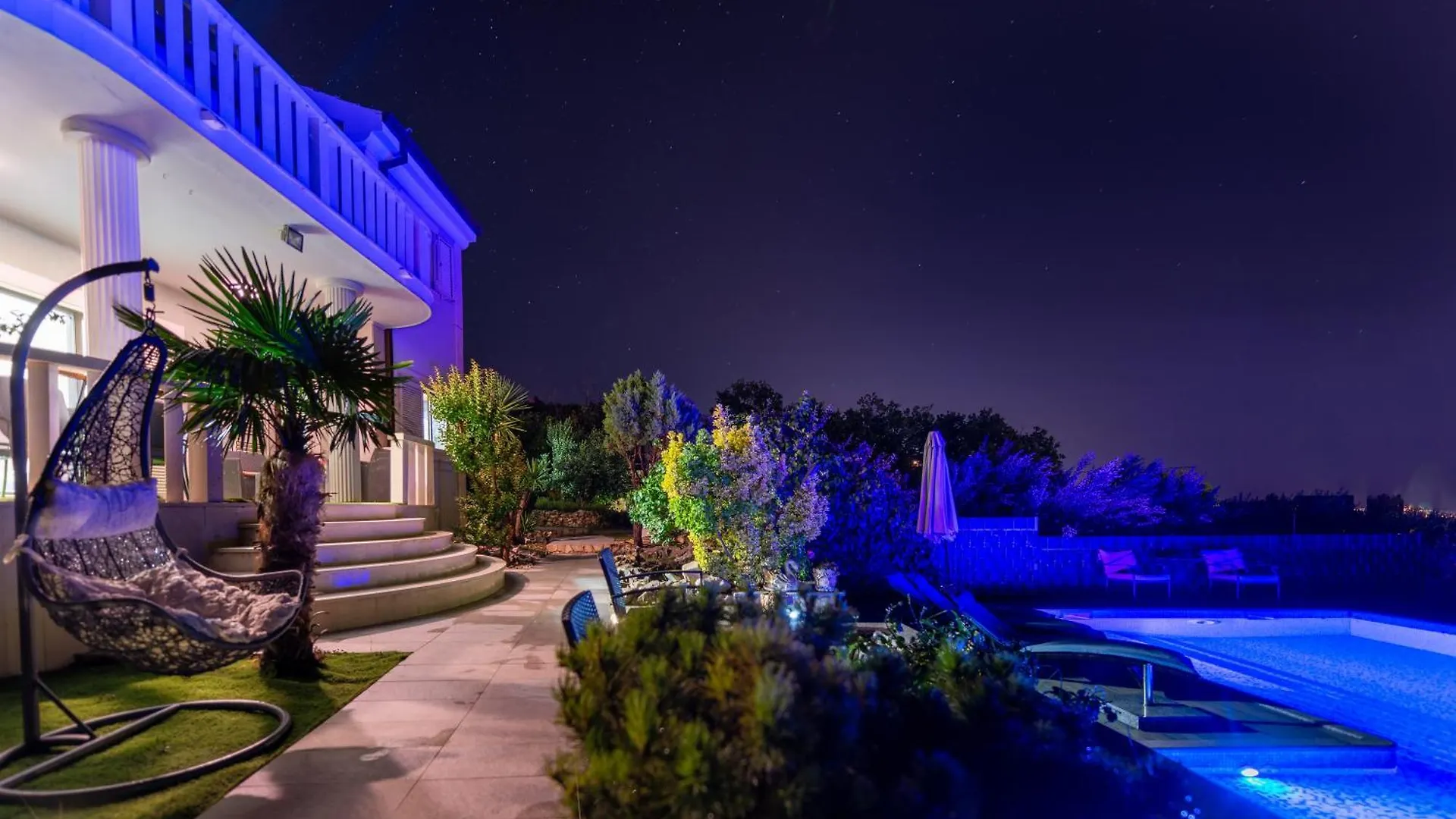 Villa Sun Nest Kastela
