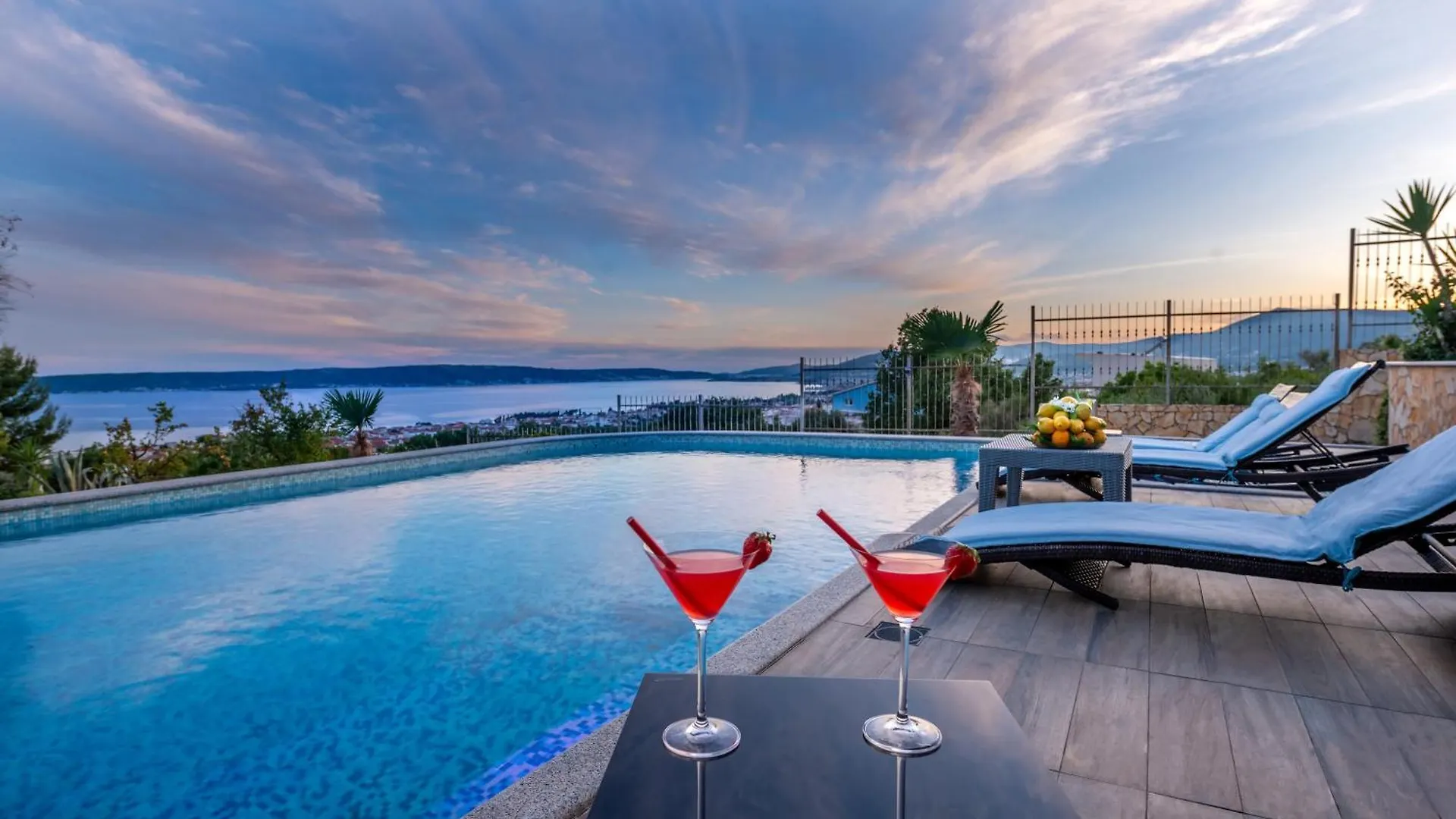 Villa Sun Nest Kastela Croatia