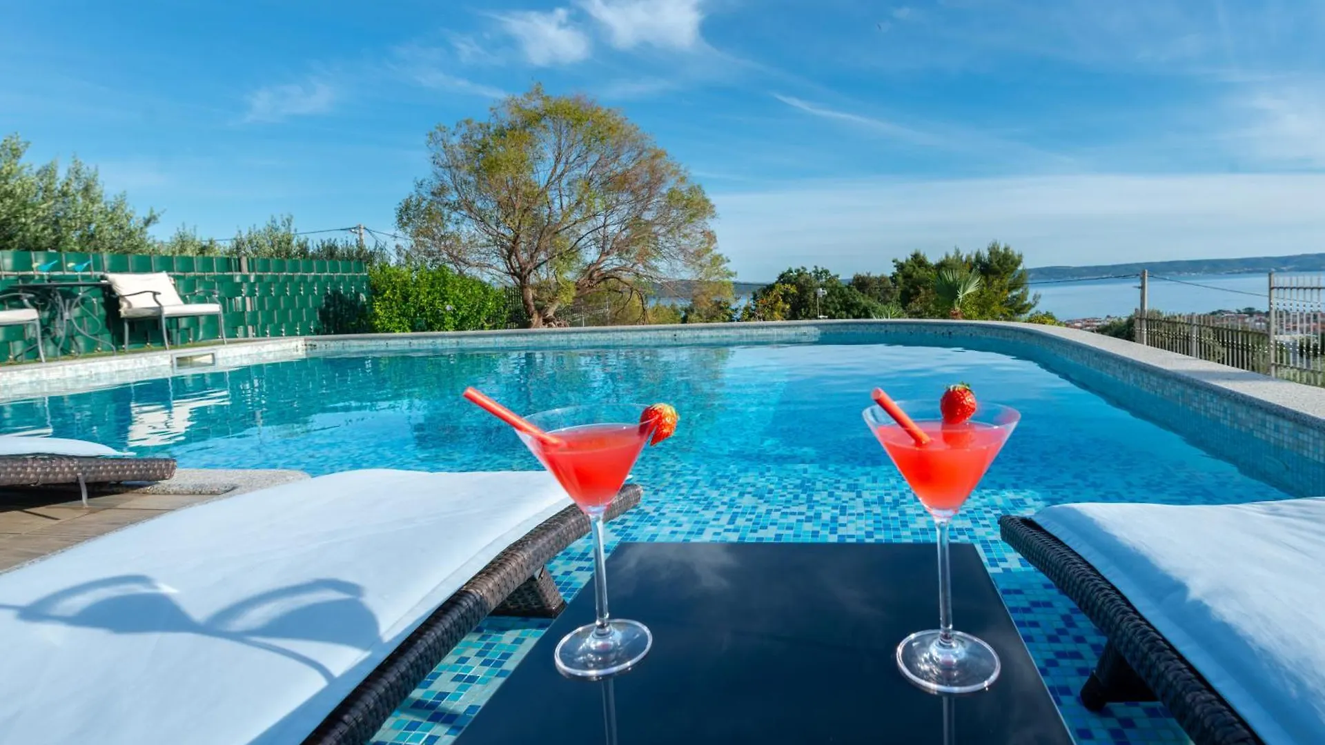 Villa Sun Nest Kastela
