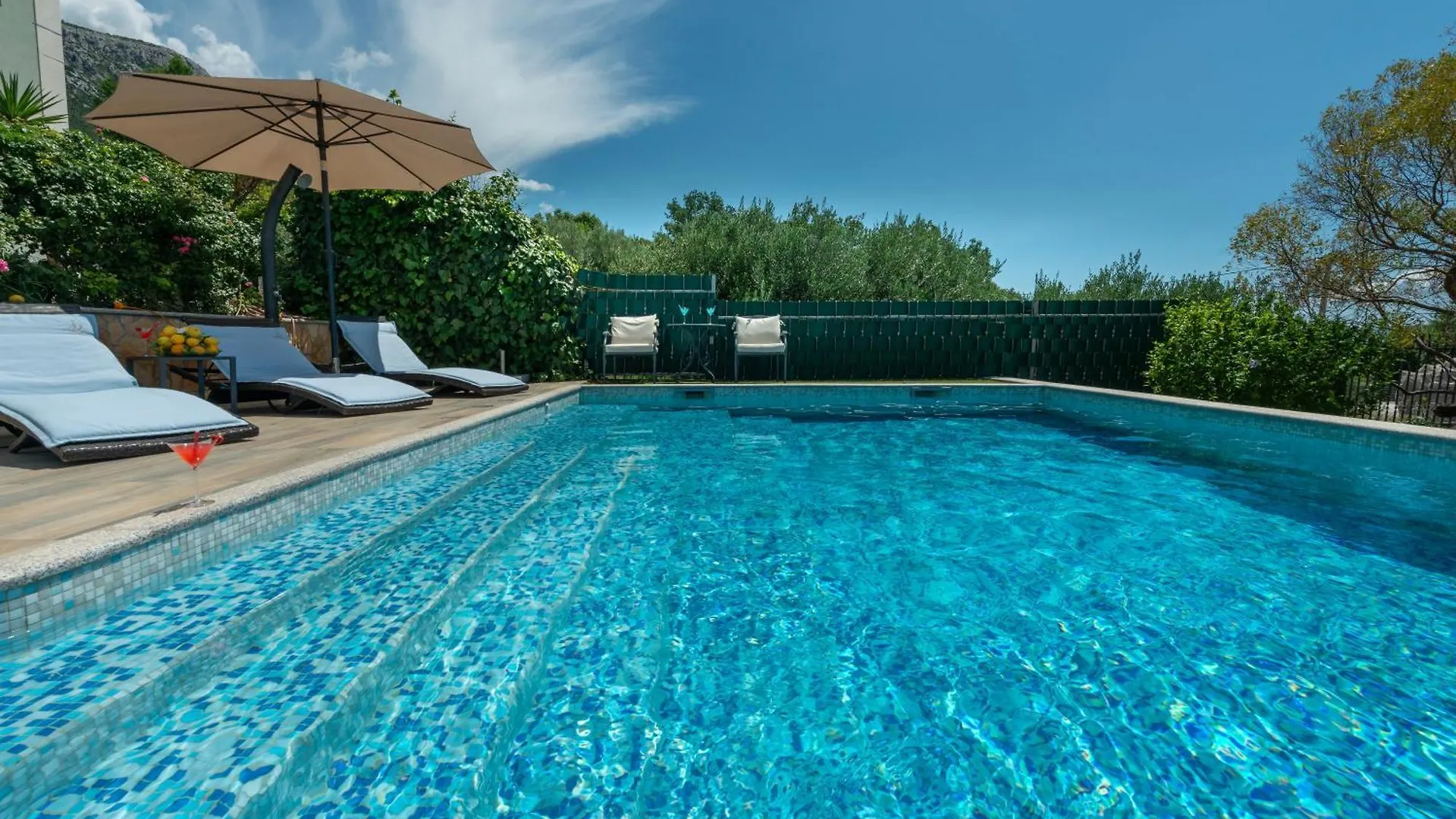 Villa Sun Nest Kastela Croatia