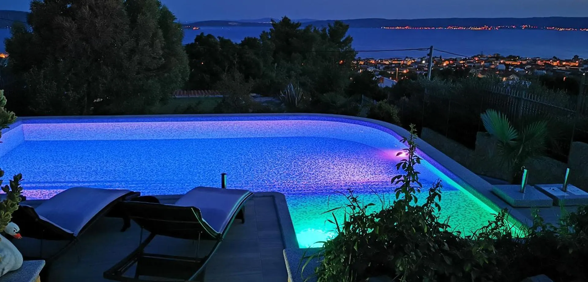 Villa Sun Nest Kastela Croatia