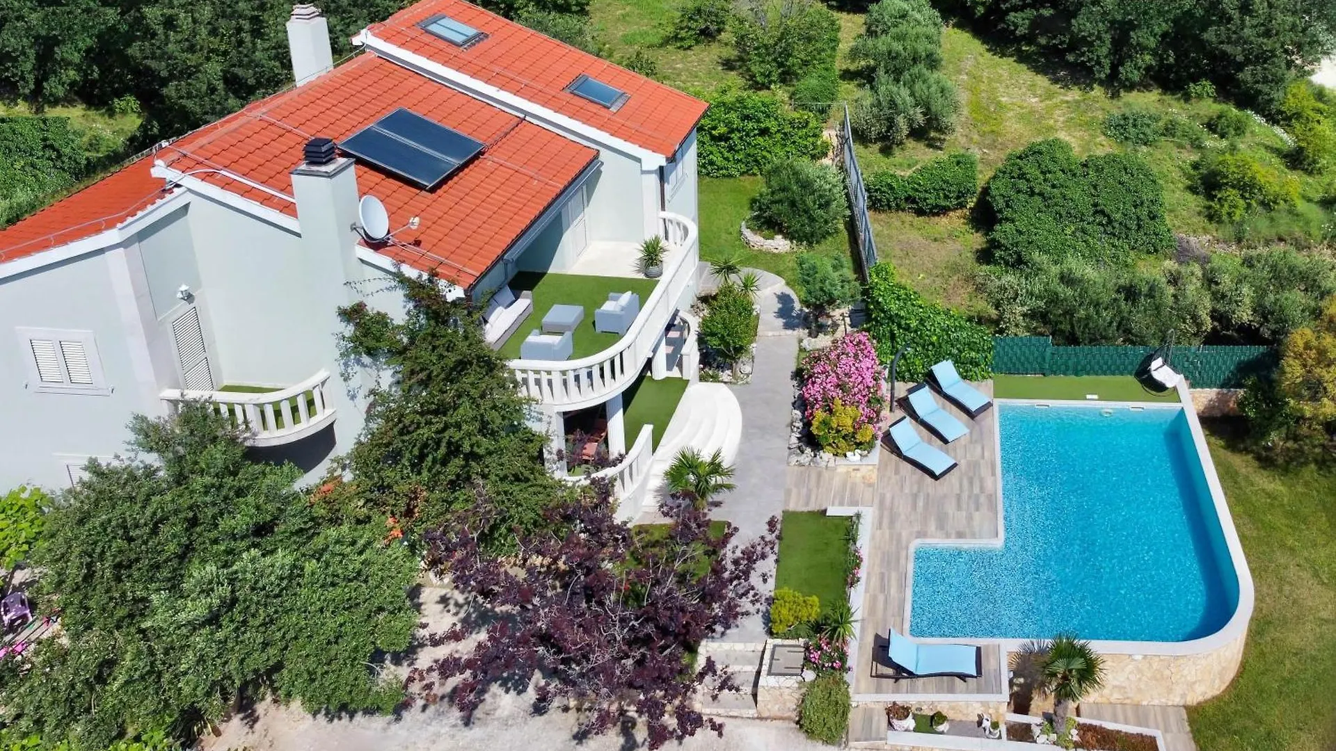 Villa Sun Nest Kastela