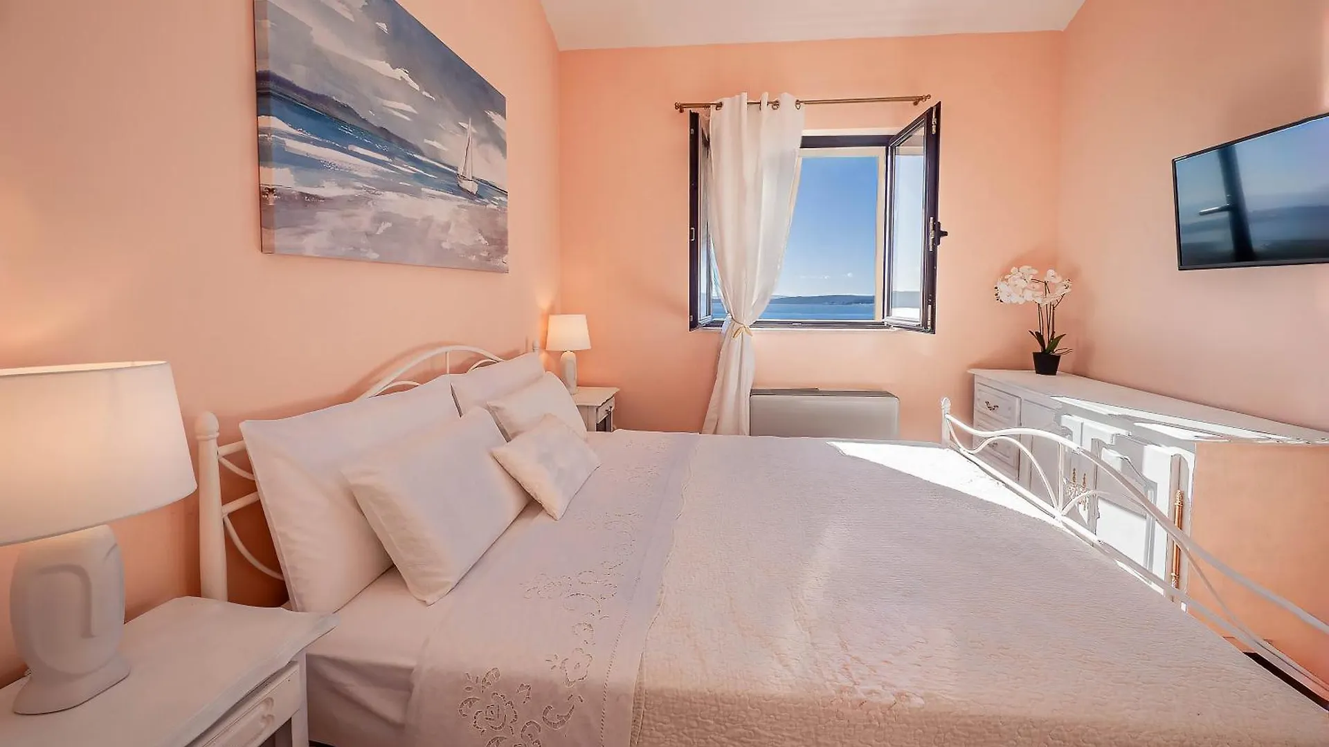 Villa Sun Nest Kastela