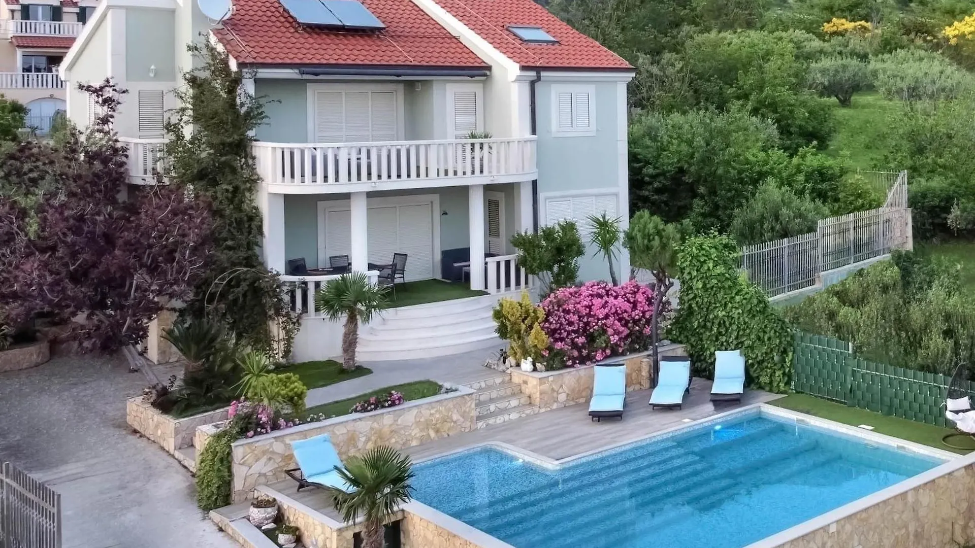 Villa Sun Nest Kastela
