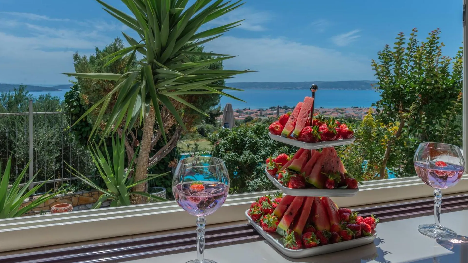 Villa Sun Nest Kastela