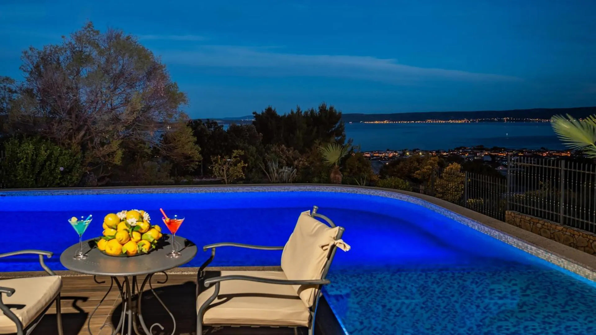 Villa Sun Nest Kastela