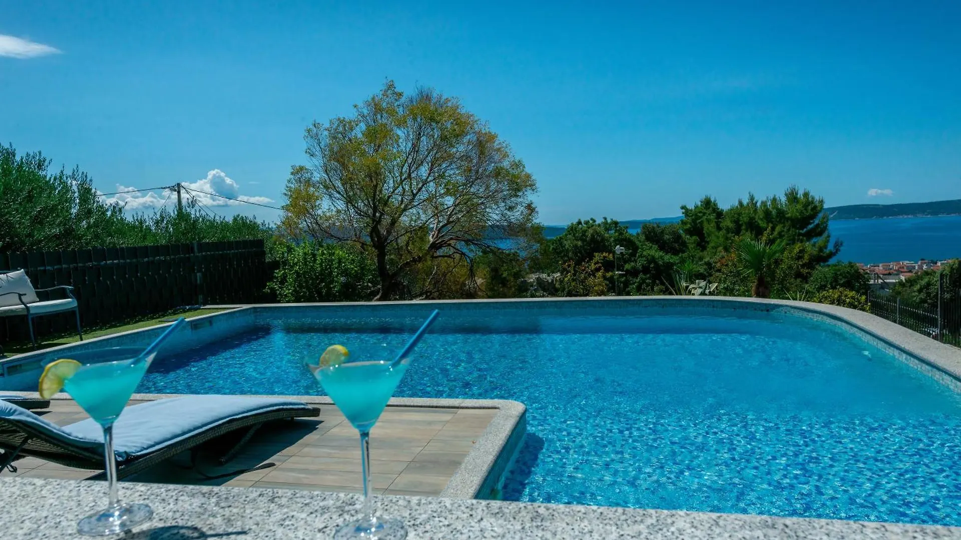 Villa Sun Nest Kastela